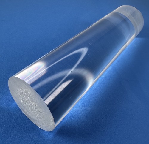 Acrylstab plexiglas klar rund - acrylstab,