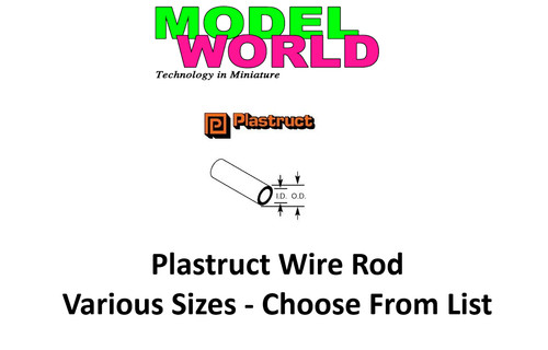 Plastruct walzdraht - plastruct,