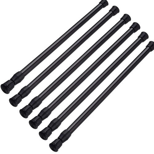 Siquk 6er pack spannstangen - 6er,