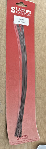 Kunststoff rodding 050 - kunststoff, 0,050"