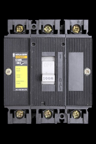 Merlin gerin 100 - gerin, 10ka
