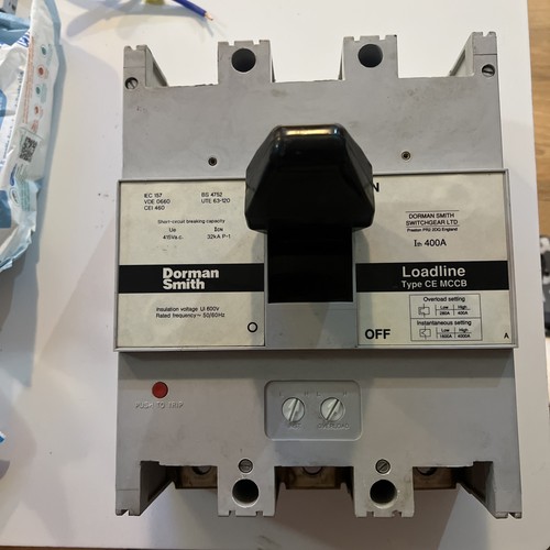 Dorman smith 400 amp - dorman,