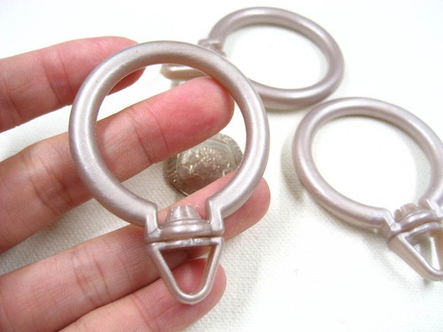 4cm gardinenstangenhaken - 3,4cm,
