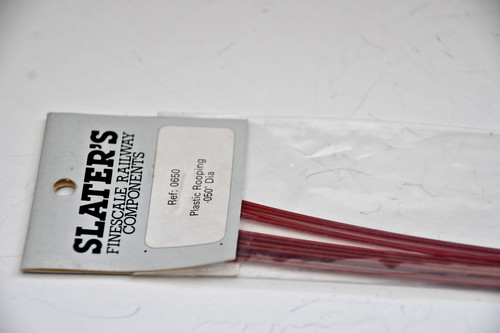 Slaters 0650 kunststoff - 0650,