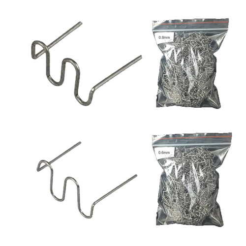 Edelstahl hot staples 1000 - staples,,
