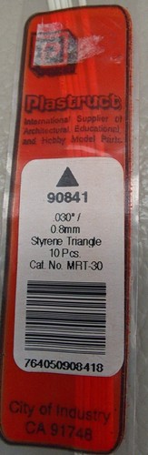 Plastruct 90841 mrt 10er - plastruct, mrt-30