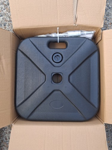 Fliegenbanner 15kg