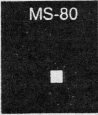 Plastruct fine line - ms-80,